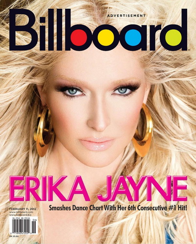 Billboard – 11 February 2012