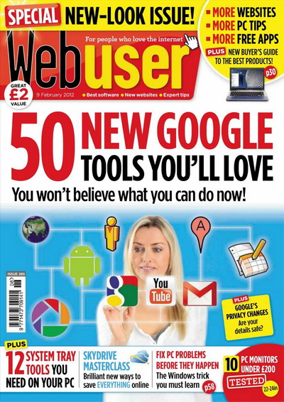 Webuser – 09 February 2012
