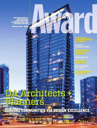 Award Magazine February 2012