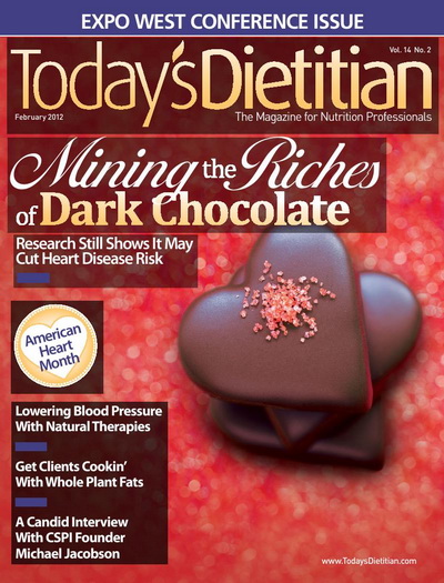 Today\'s Dietitian - February 2012