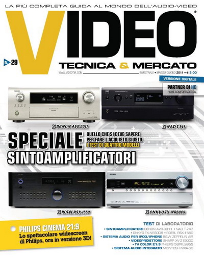 Video Tecnica & Mercato Vol.29