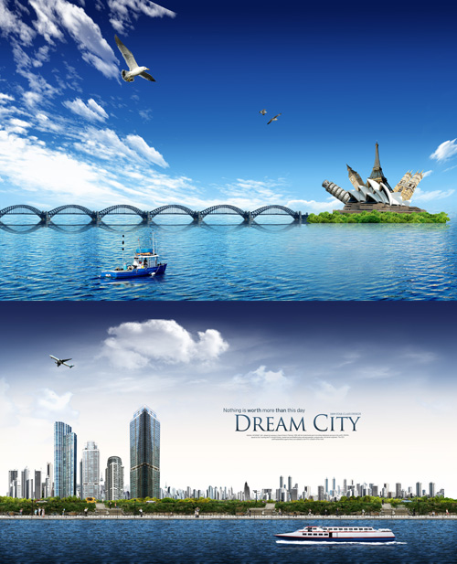 Sources - City of Dreams