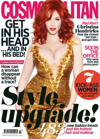 Cosmopolitan - March 2012 UK