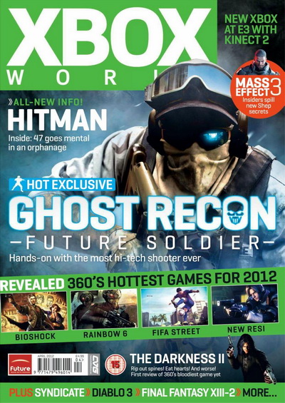 Xbox World – April 2012