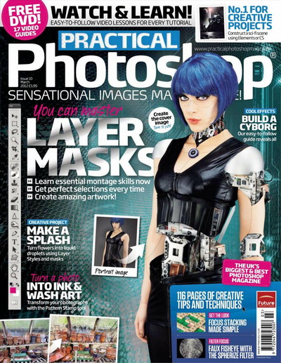 Practical Photoshop – March 2012