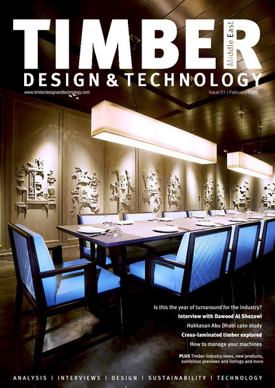 Timber Design & Technology - February 2012