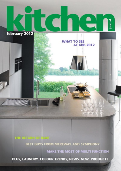Kitchen Journal - February 2012