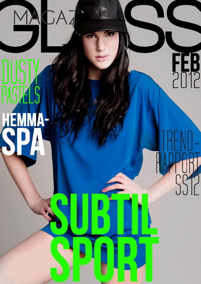 Gloss Magazine - February 2012