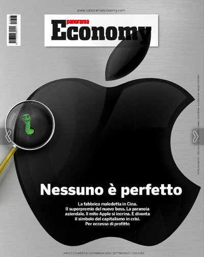Panorama Economy No.8 - 15 Febbraio 2012