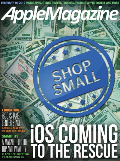 AppleMagazine - February 10, 2012