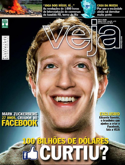 Revista Veja - Edicao 2255 - 8 de fevereiro de 2012