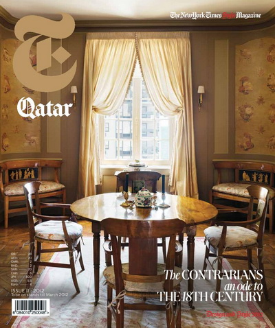 T Qatar issue 11 2012