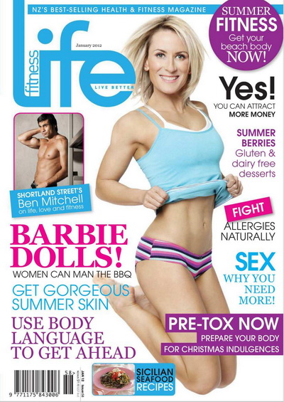 Fitness Life No.58 - January 2012