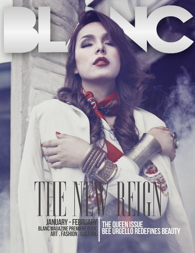 BLANC Magazine - January/February 2012