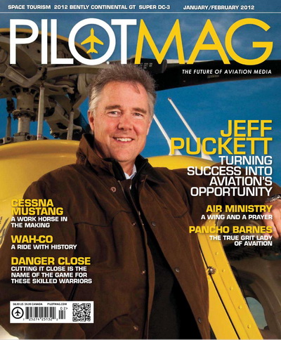 PilotMag - January/February 2012