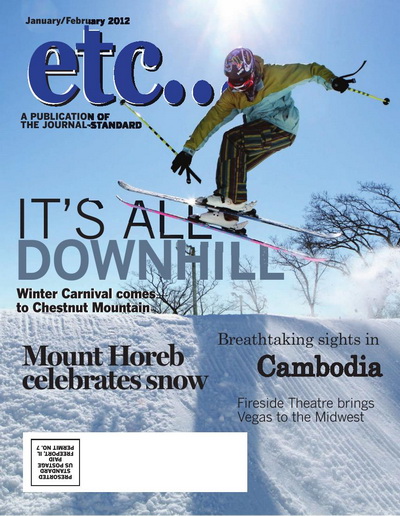 ETC! Magazine - Jan/February 2012