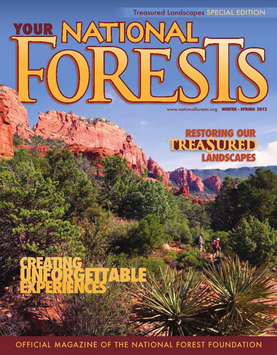 Your National Forests - Spring 2012