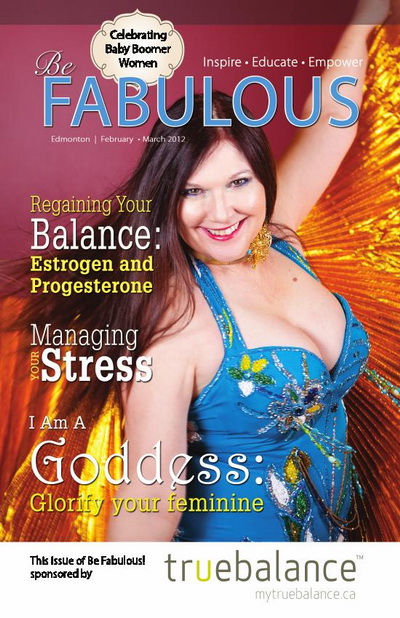 Be Fabulous! - February 2012