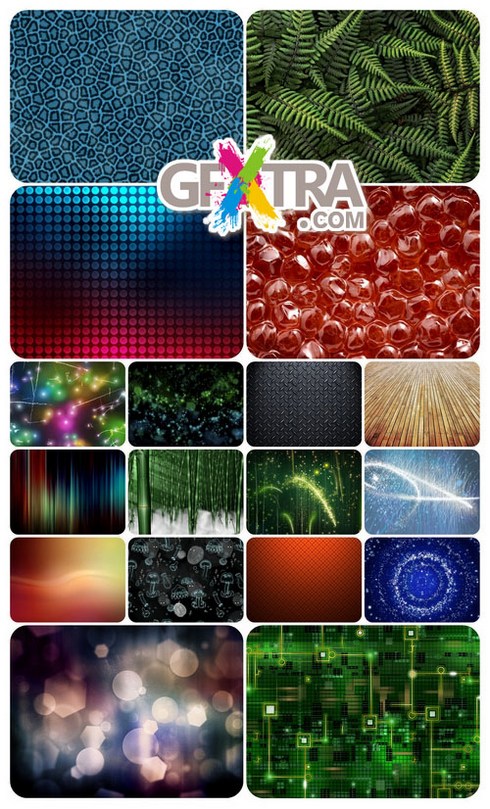 Abstract wallpaper pack #15 - Gfxtra