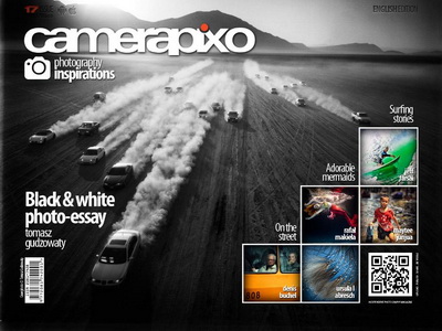 Camerapixo Magazine - No.17 2012
