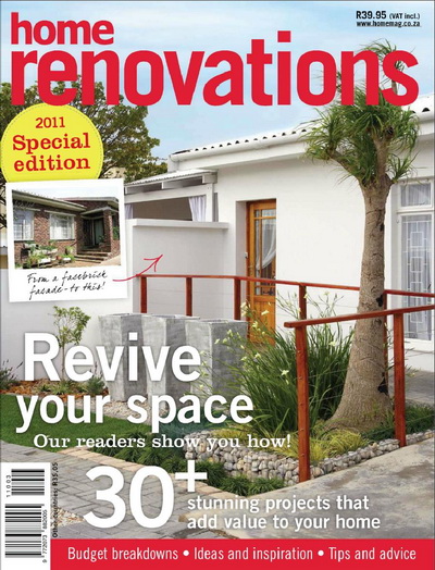 Home Renovations 2011 Special Edition