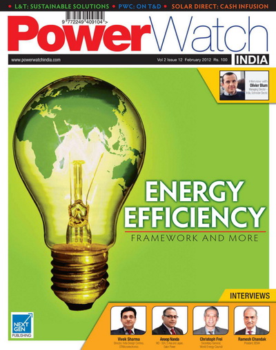 Power Watch - February 2012 India