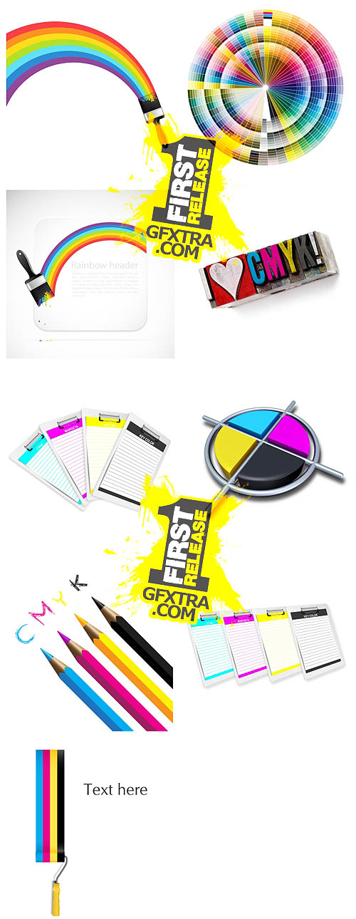 SS CMYK &amp; PAINT #2