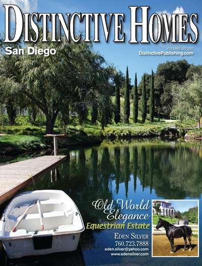 Distinctive Homes - San Diego Edition Vol.232
