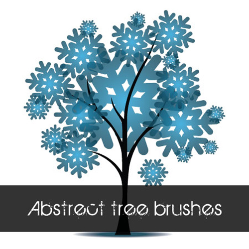 Abstract Tree Brushes