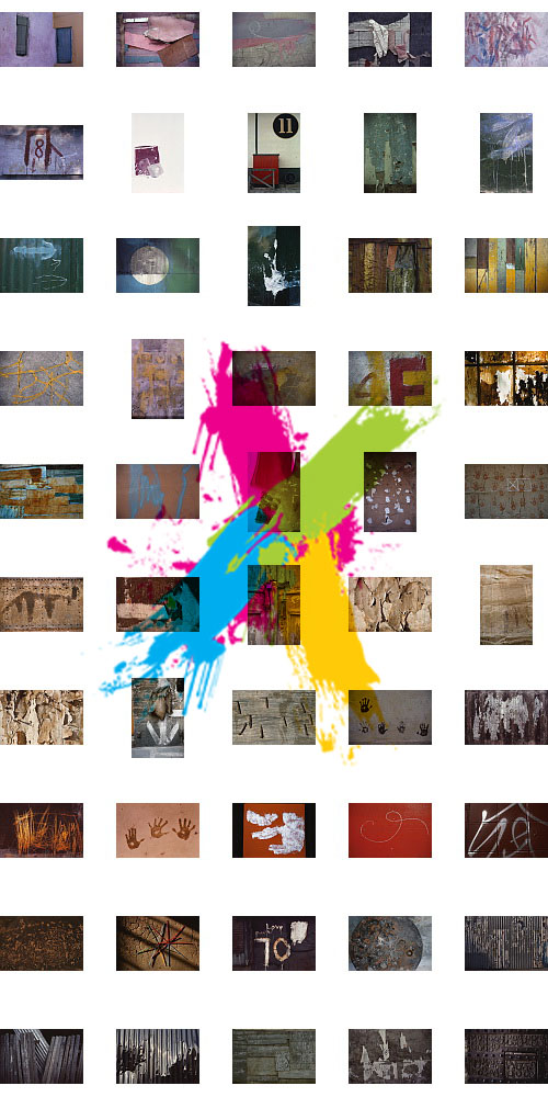 Photodisc Wallscapes - 100 UHQ Background Textures