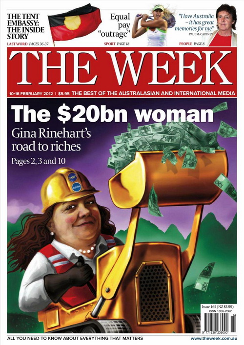 The Week Australia - 10-16 February 2012
