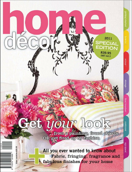 Home Decor Magazine 2011 Special Edition