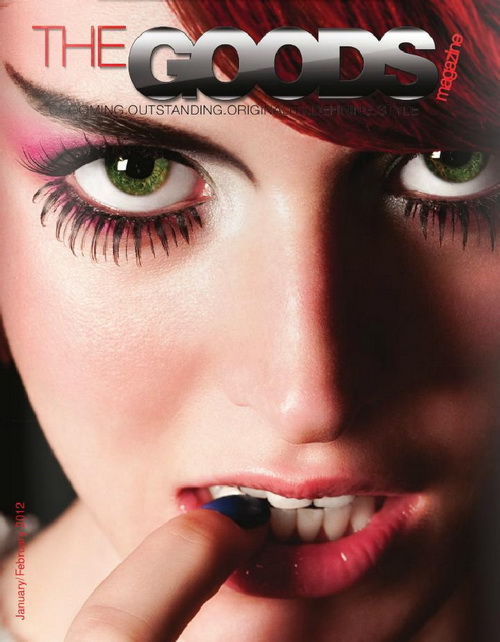The Goods Magazine - January/February 2012