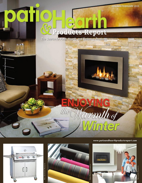 Patio & Hearth Products Report - January/February 2012