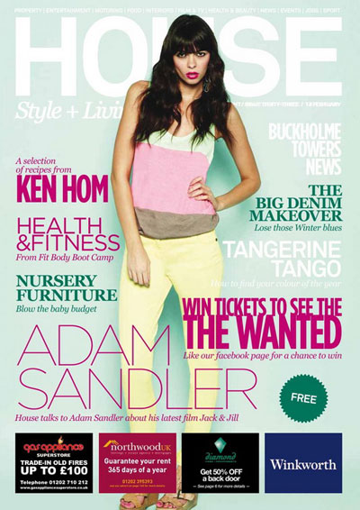 House Magazine issue 33 - February 2012