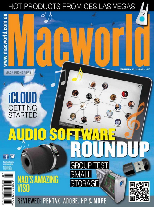 Macworld Australian – February 2012