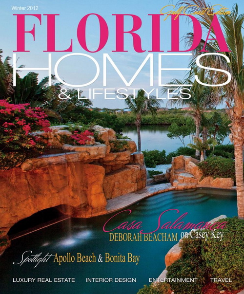 Florida Homes & Lifestyles - Winter 2012