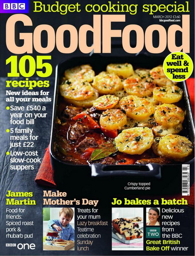BBC Good Food - March 2012