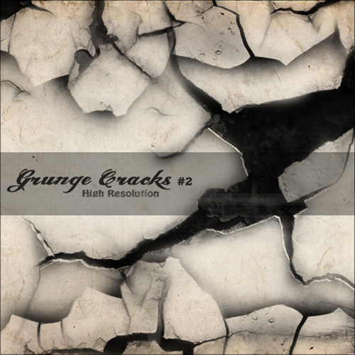Grunge Cracks Brushes