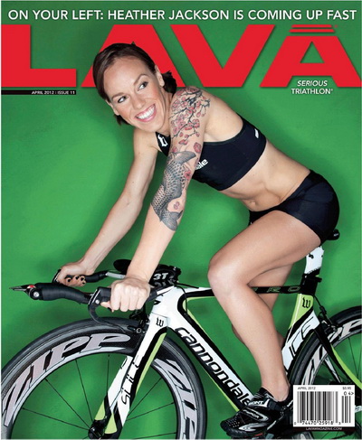 Lava Magazine - April 2012