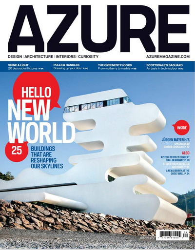 Azure Magazine March/April 2012