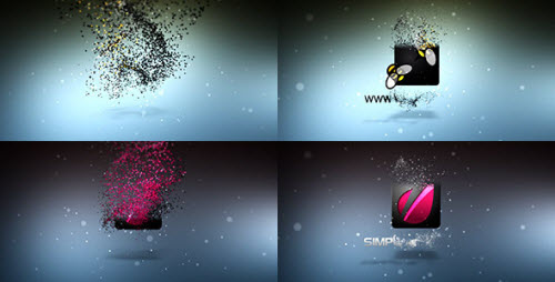 Particle Coalition - Project for After Effects (VideoHive)