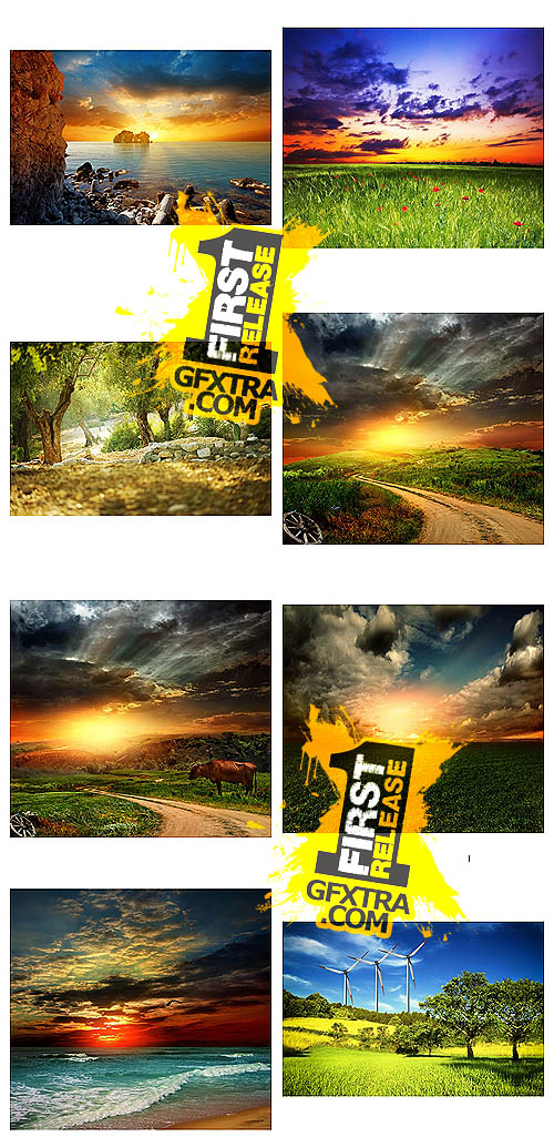 SS Amazing Nature #2 SS Amazing Nature #2