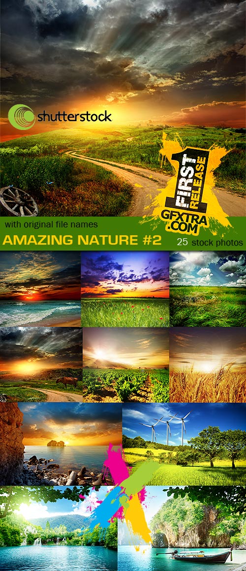 SS Amazing Nature #2
