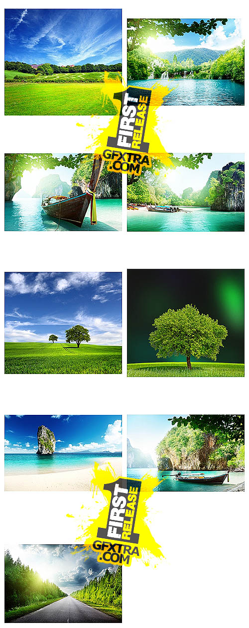 SS Amazing Nature #2 SS Amazing Nature #2