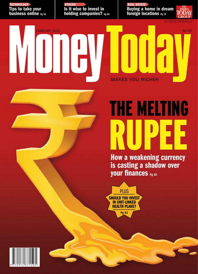 Money Today February 2012 India