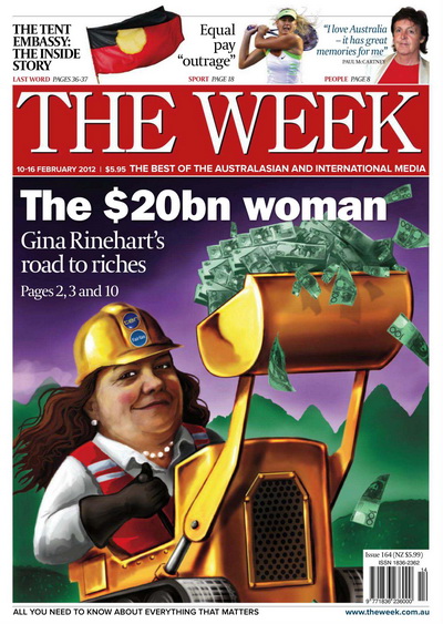 The Week 10 February 2012 Australia