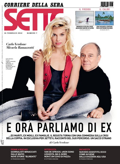 SETTE de Il Corriere Della Sera N.7