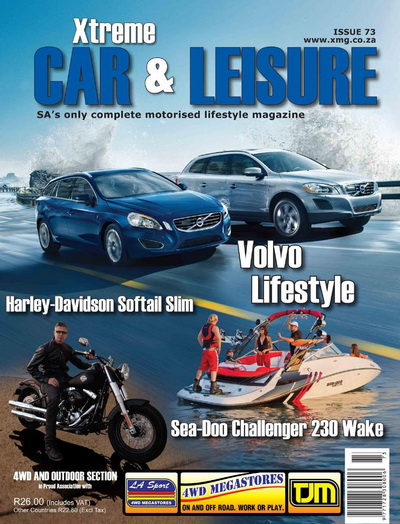 Xtreme Car and Leisure issue 73 2012