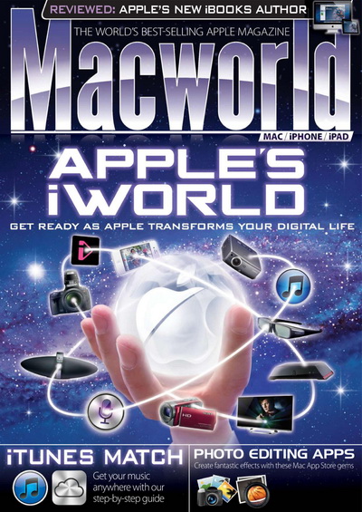 Macworld - March 2012 UK